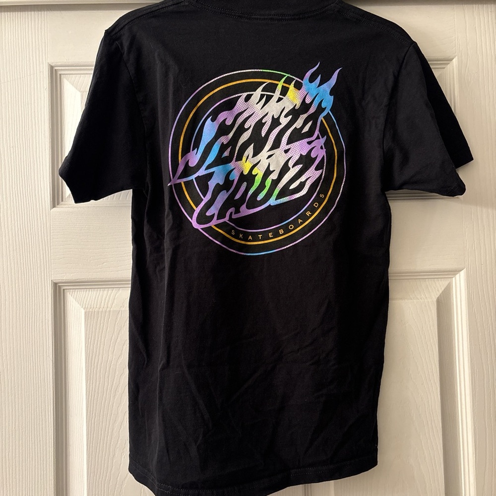 Santa Cruz Skateboards T-shirt Mens Small
